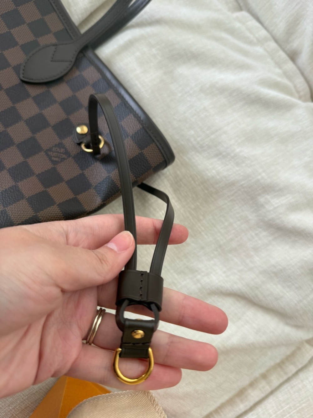 Louis Vuitton Neverfull Brand new - Picture 3 of 8